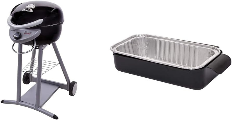 Infrared Electric Grill, Black R8935
