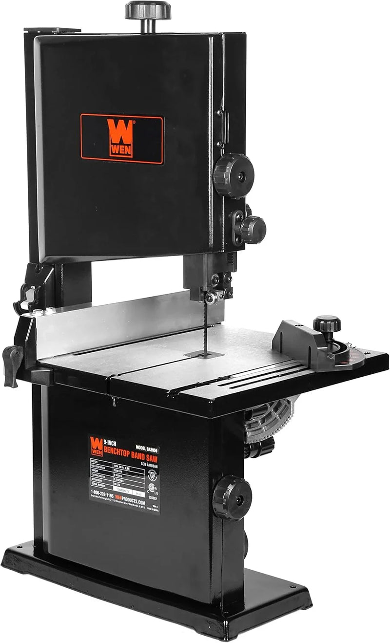 9-Inch Band Saw, 2.8-Amp Benchtop (BA3959) C4084