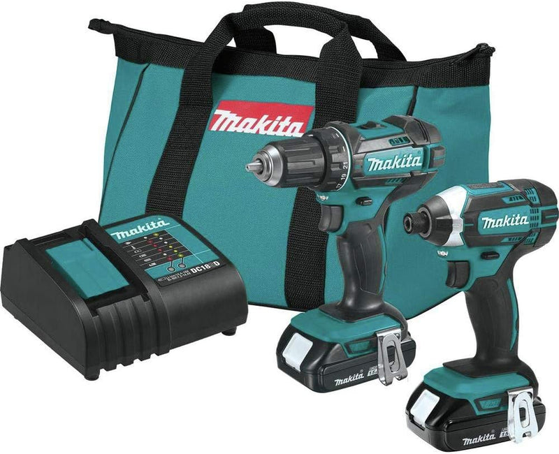 Lithium-Ion Compact Cordless 2-Pc. Combo Kit (1.5Ah) R3789