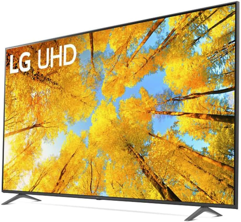 86-inch UHD smart TV artificial intelligence 4K, built-in Alexa J7267
