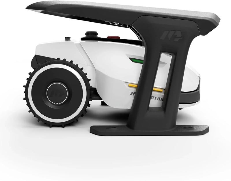 2000 Robot Lawn Mower with 4G, Reception 0.5 Acre,Max. 0.7 Acre, Ultrasense AI Vision & RTK, Auto Mapping & App Control,45% Slope,Wireless Perimeter,Dual Cutting Discs, 20 Mowing Zones H1956