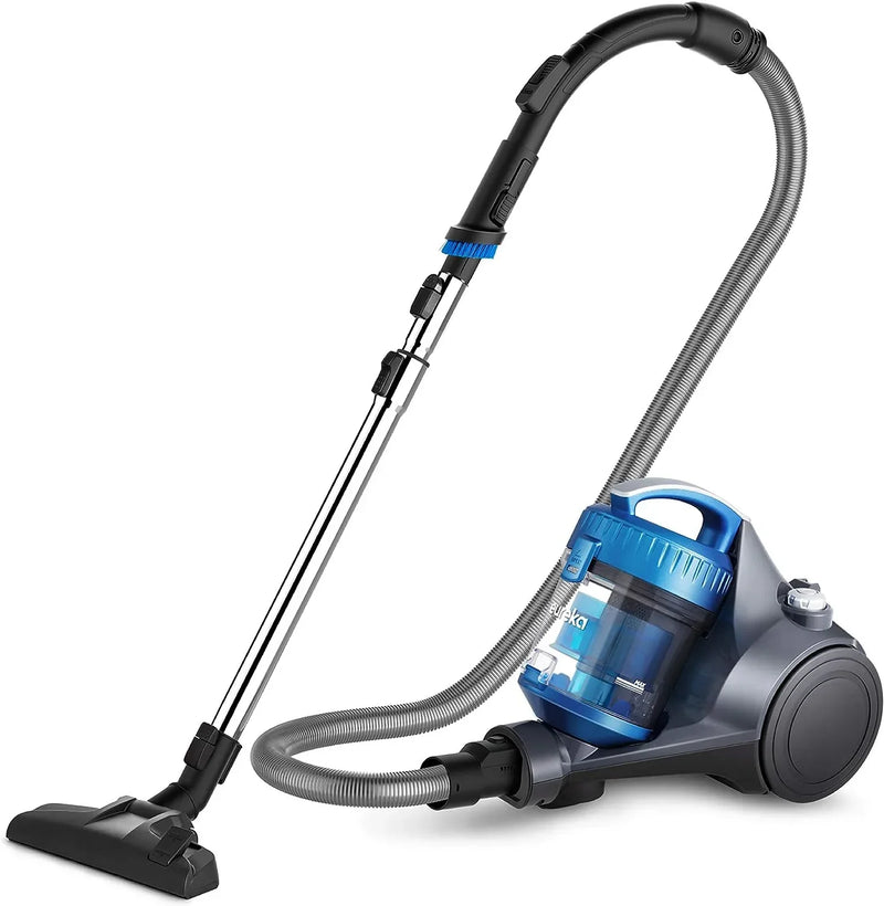 Eureka WhirlWind Bagless Canister Vacuum Cleaner, Lightweight Vac for Carpets F5640