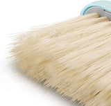 Long Handle Broom and Dustpan Set, Home, Kitchen, Room, Office, Upright Dust Pan Combo for The Lobby Floor