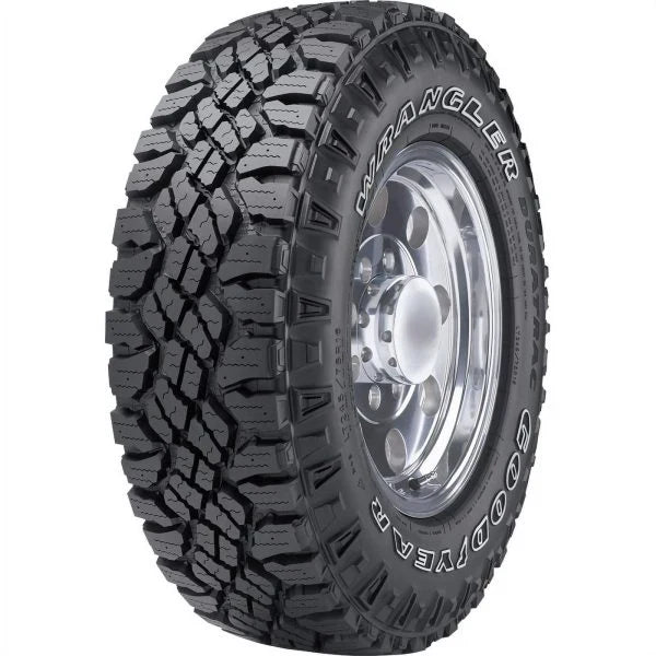 Goodyear Wrangler DuraTrac LT 245/75R16 Load E 10 Ply A/T All Terrain Tire T0248