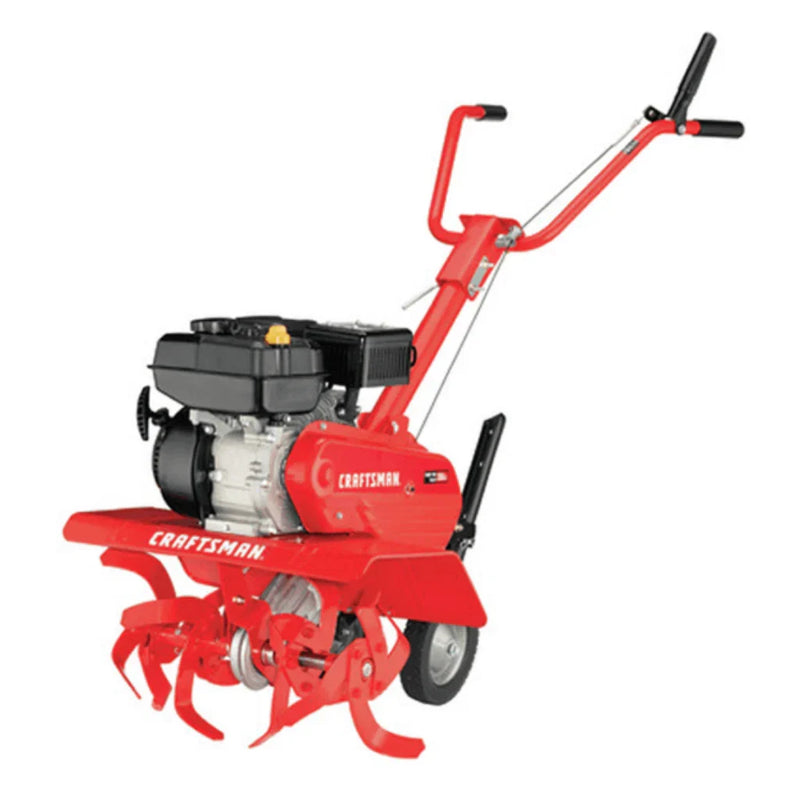 Scratch And Dent Front Tine Garden Tiller R7880