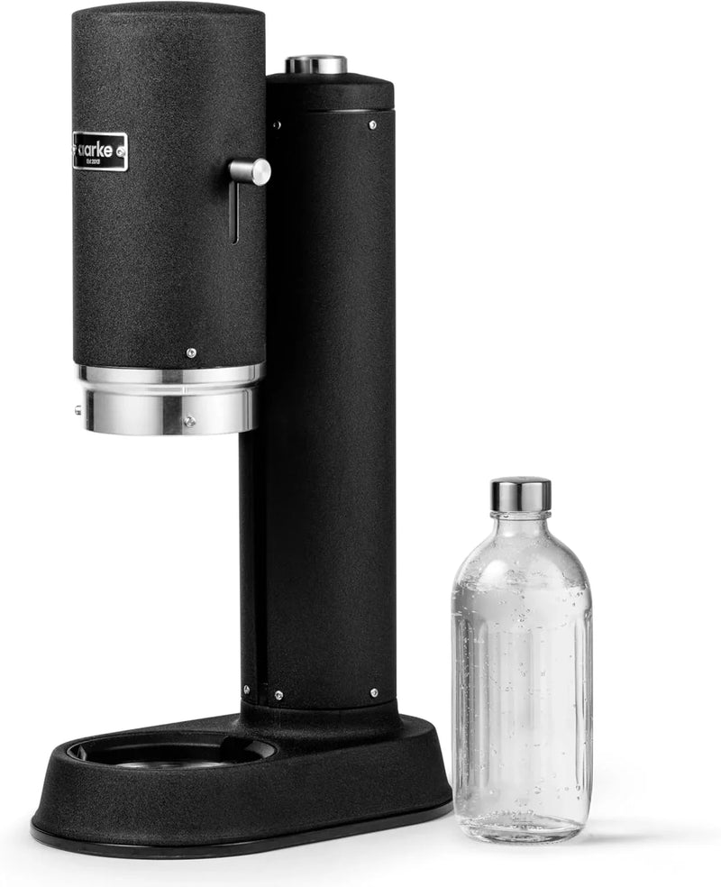 Carbonizer Pro Advanced Model Carbonizer/Bubbly Water/Soda Water Maker (with glass bottles, containing sand) F4939