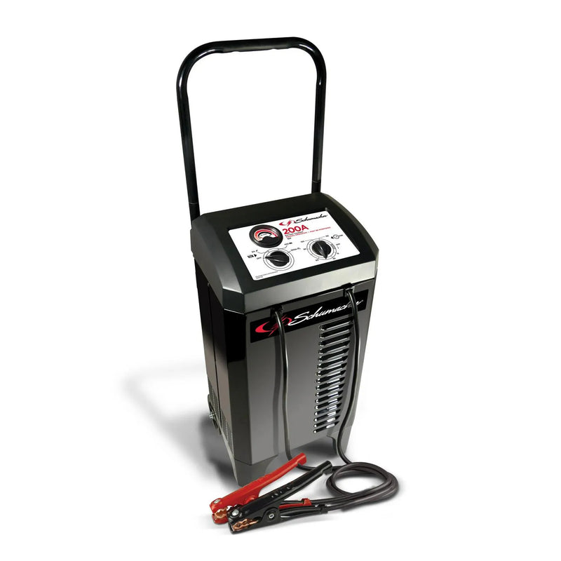 Electric 12V 200A Manual Battery Charger/Engine Starter H6078
