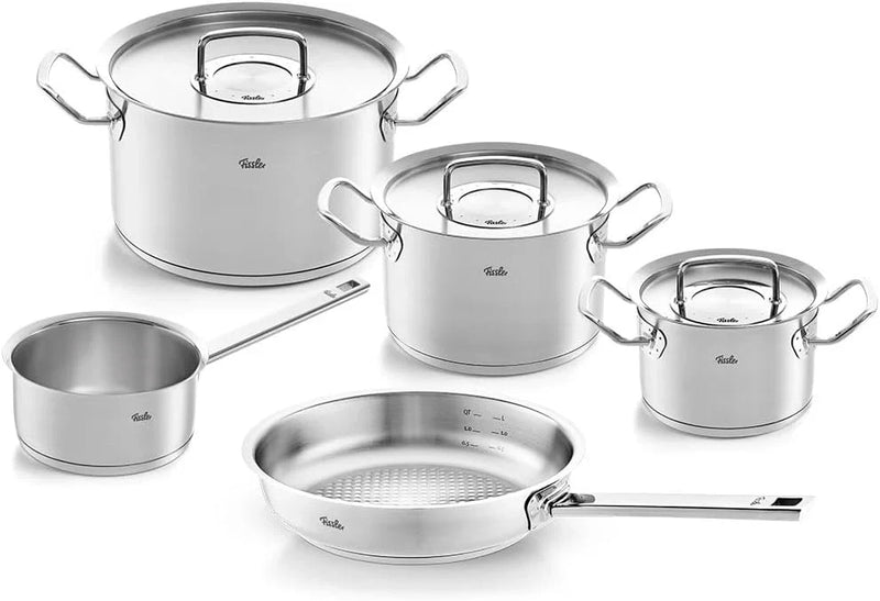 Original Professional Series Stainless Steel Set (with Metal Cap) G9315