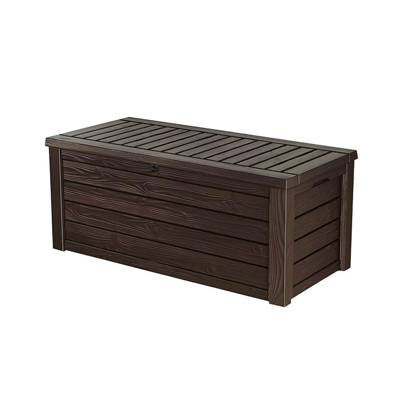 Westwood 150 Gallon Plastic Outdoor Storage Deck Box G1236