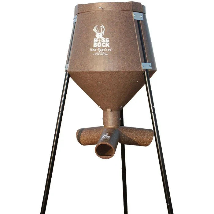 Buck 200-lb. Gravity Feeder M2232