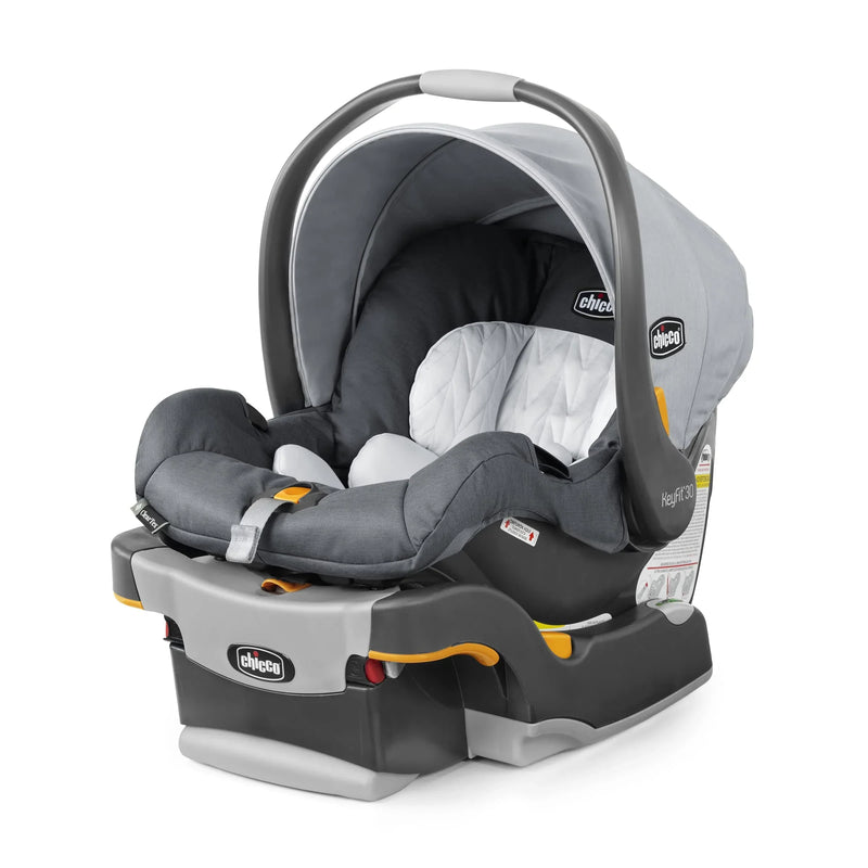 KeyFit 30 ClearTex Infant Car Seat and Base W0021