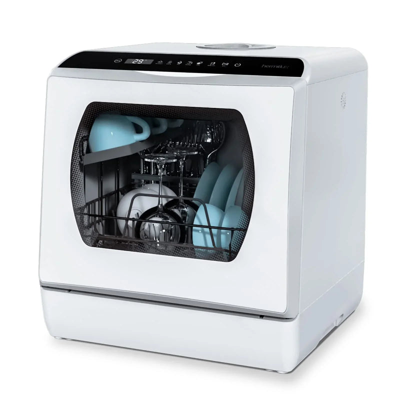 Countertop Dishwasher With 5-Liter Built-in Water Tank U8934