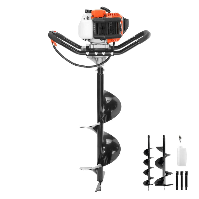 52cc 1450W Auger Post Hole Digger G1922