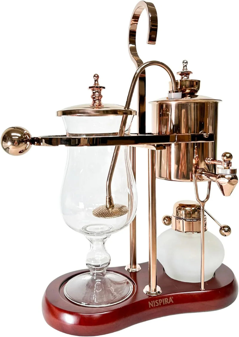 Royal Family Balanced Coffee Machine Vacuum Brewing System Y9458