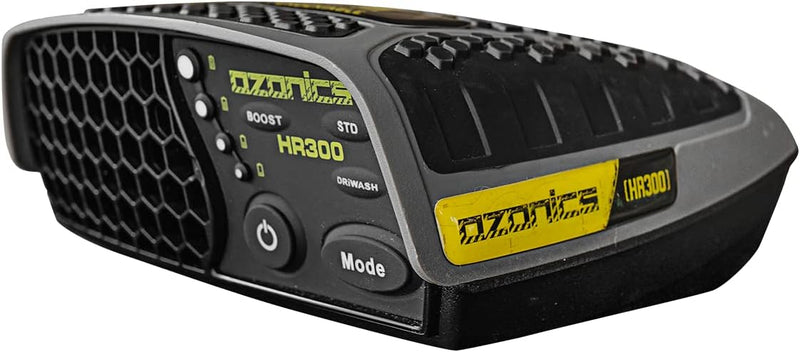 For the ozone generator for hunting, it has an enhanced output setting | An odor control device with 3 operation modes | An ozone odor elimination machine with a rechargeable battery and a tree-hanging device F2045