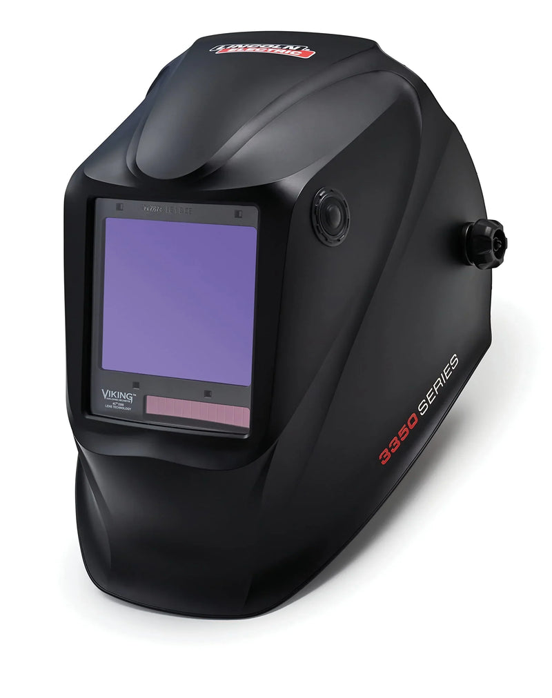 Electric Auto Darkening Welding Helmet, Extra Large V5864