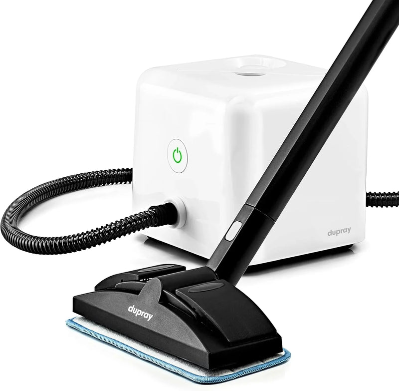 Steam cleaner, equipped with a 40-piece accessory set, has powerful functions and adopts a chemical-free cleaning method. It is suitable for cleaning floors, cars, tiles, gaps, etc. It can kill 99.9% of bacteria and viruses. T2328
