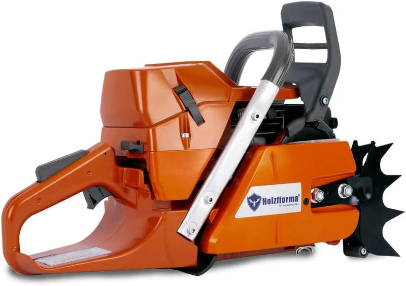 71cc G372 50mm Bore Gasoline Saw Power Head All Parts are Compatible with NH872 Chainsaw W1900