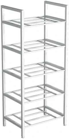 Snowboard Storage Rack，Yoga Mat Holder,Yoga Mat Rack Free Standing, Vertical Foam Roller Holder for Yoga Half Ball/Pilates Mat, Exercise Yoga Mat Storage Organizer Stand for Personal Home Gy W4318
