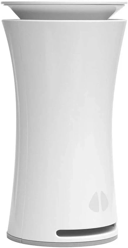 The 9-in-1 intelligent air quality monitor is suitable for indoor environments. It integrates an intelligent temperature sensor, an intelligent humidity sensor, a carbon dioxide monitor, and a mold detector, and comes with a free mobile application. V4587
