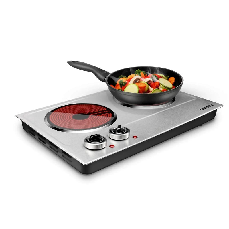 1800W Ceramic Electric Hot Plate for Cooking S7613