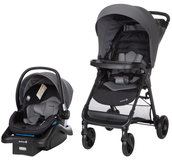 Smooth Ride Travel System with OnBoard 35 LT Infant Car Seat W6306