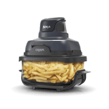 4-in-1 Portable Glass Air Fryer Cooking System