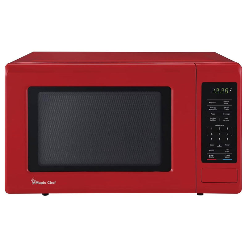 Magic Chef 0.9 cu ft Countertop Microwave Ovens in New Model L7611