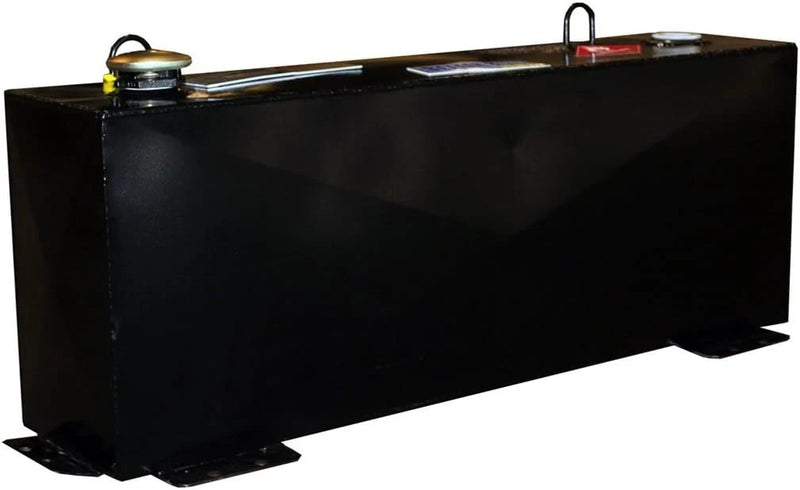 Better Built 36-Gallon Steel Transfer Fuel Tank, Black N8214