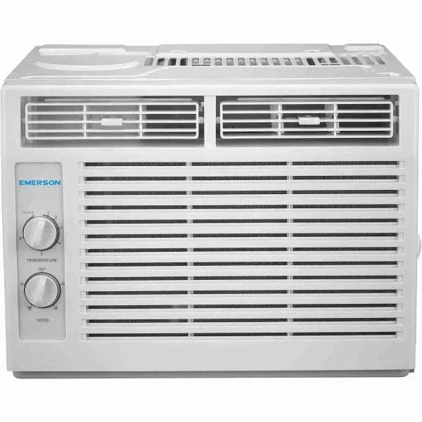 Emerson Quiet Kool EARC5MD1 5000 BTU 115V Window Air Conditioner White E0169