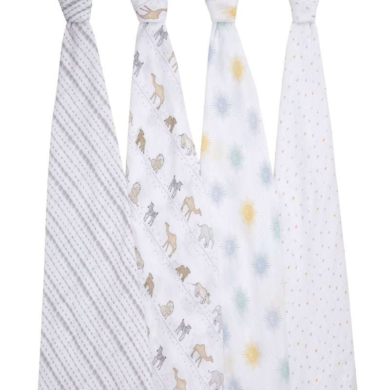 Baby Swaddle Blanket B6589