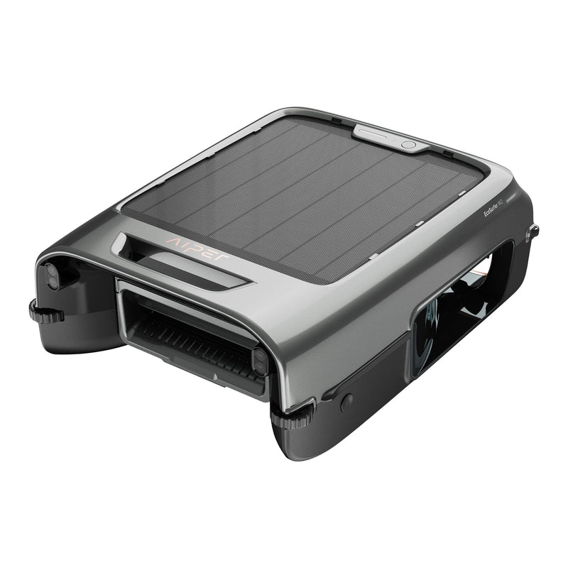EcoSurfer W2 Solar Powered Robotic Pool Skimmer A7035