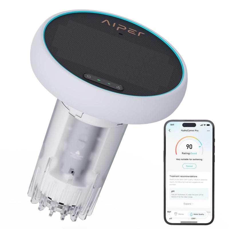 HydroComm Pro Water Analyzer Z3546