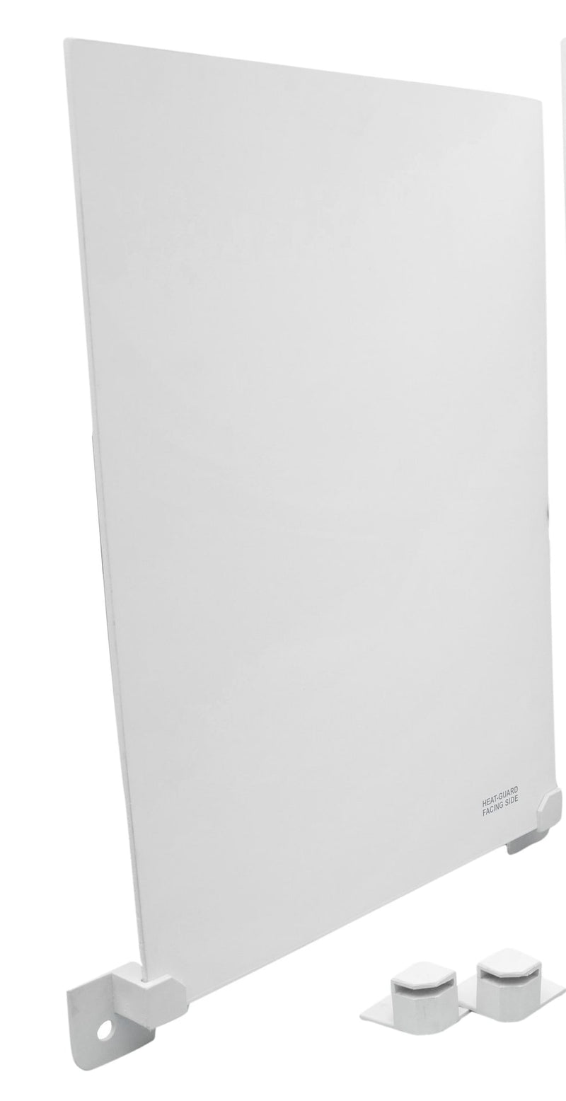 Heat Guard for 600W Heater, White N1009