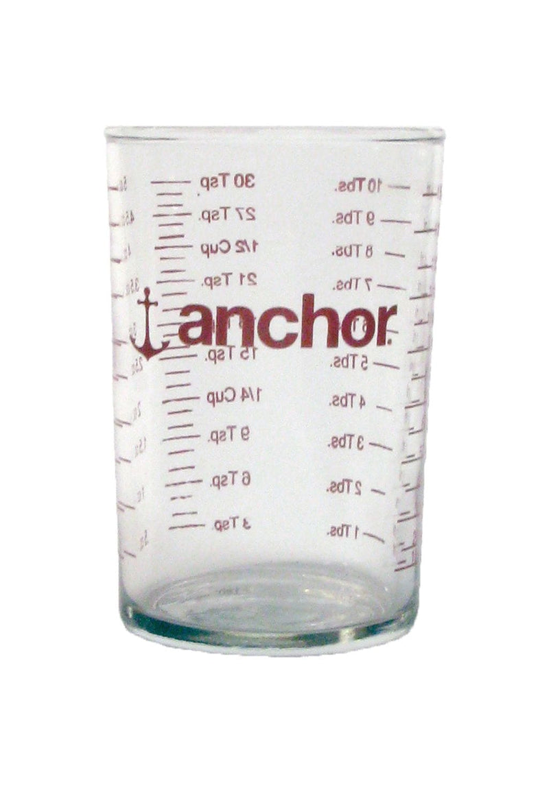 Glass Measuring Cup, 5-oz C6145