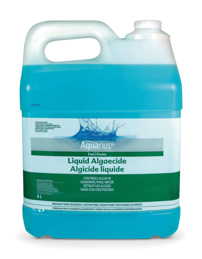5% Liquid Algaecide, 8-L C0714