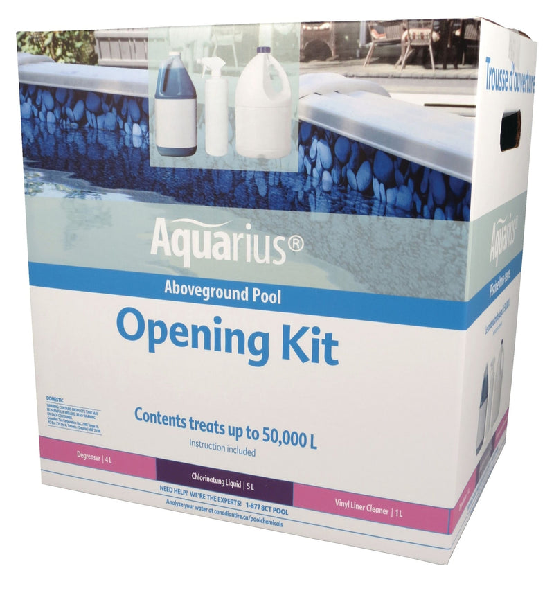 Above Ground Pool Opening Kit M3240