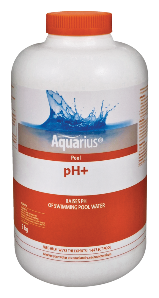 pH + Pool pH Booster, 2-kg K2825