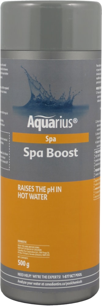 Spa Boost, 500g E6208