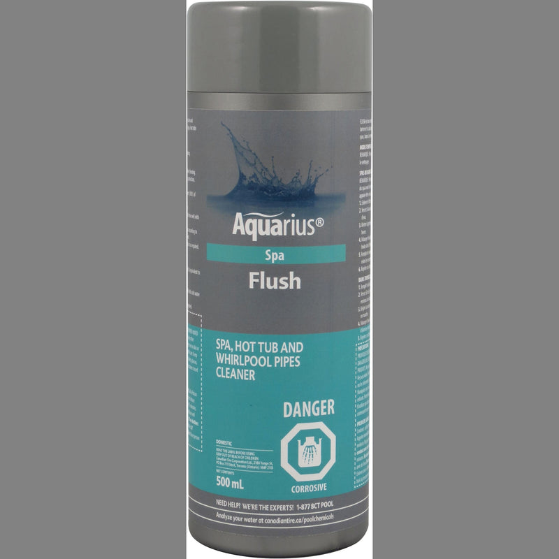 Spa Flush Pipe Cleaner, 500-mL R4142