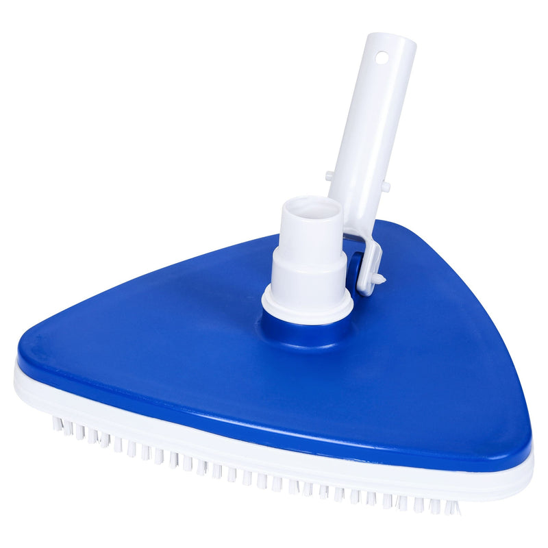 Triangular Pool Vacuum Head with Swivel Adapter R2133