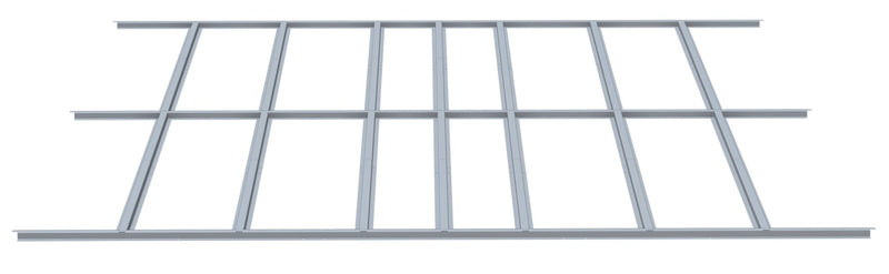 Floor Frame Kit for Arrow Classic 10x11-ft, 10x12-ft and 10x14-ft Sheds M1593