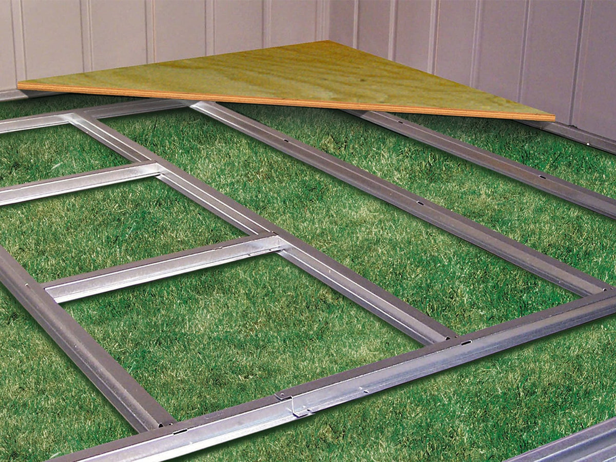 Floor Frame Kit for Arrow Classic 10x11-ft, 10x12-ft and 10x14-ft Sheds