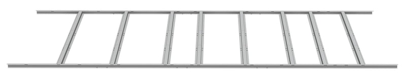 Floor Frame Kit for Arrow Elite 10x8-ft and 10x10-ft Sheds W7150