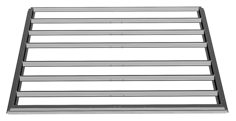 Yardsaver 4x7-ft Galvanized Steel Floor Frame Q0946