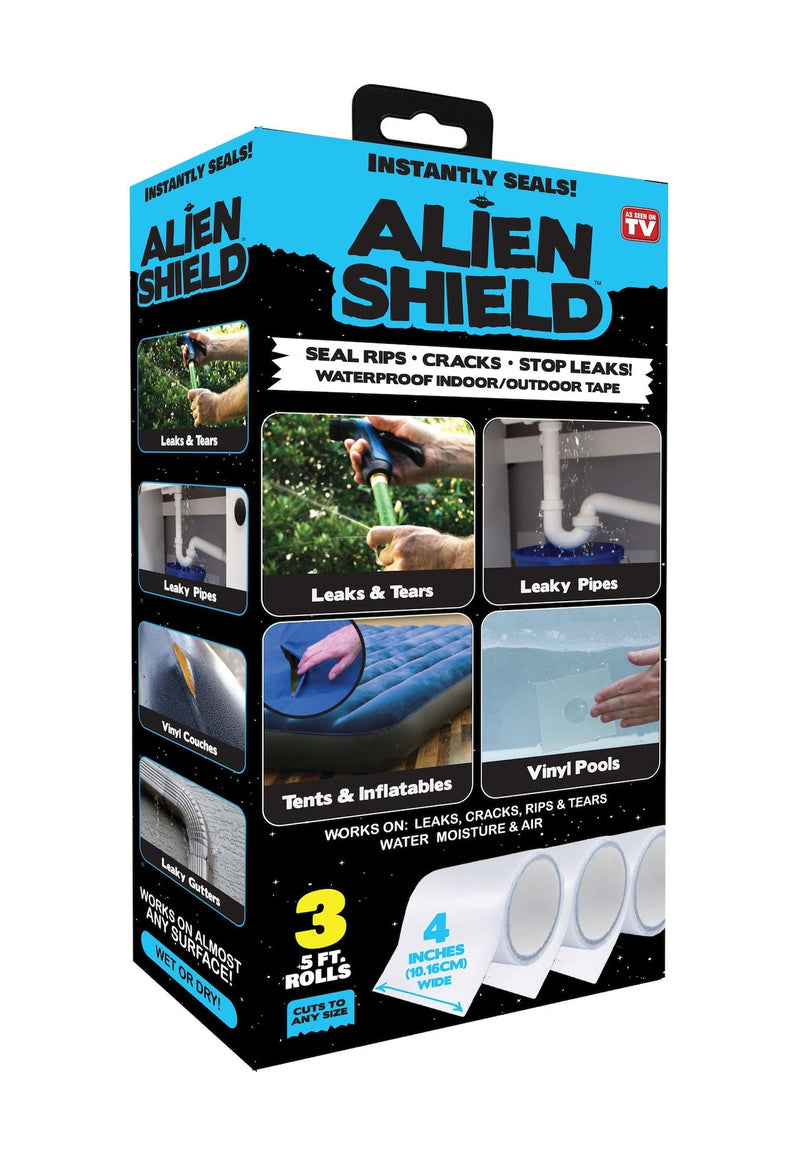 Alien Shield Patch Q1587