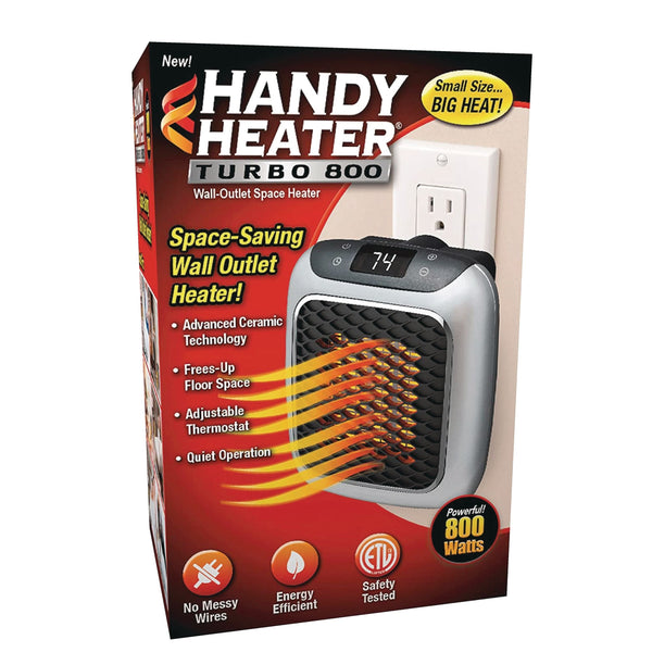 Turbo 800 Space Heater P4246