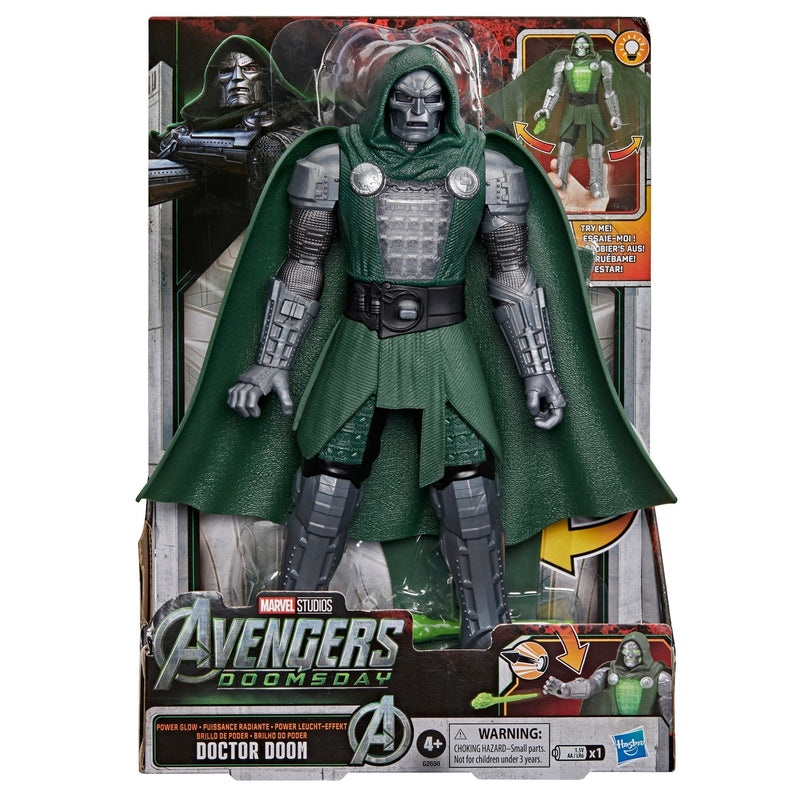 Doomsday Feature Figure M3682