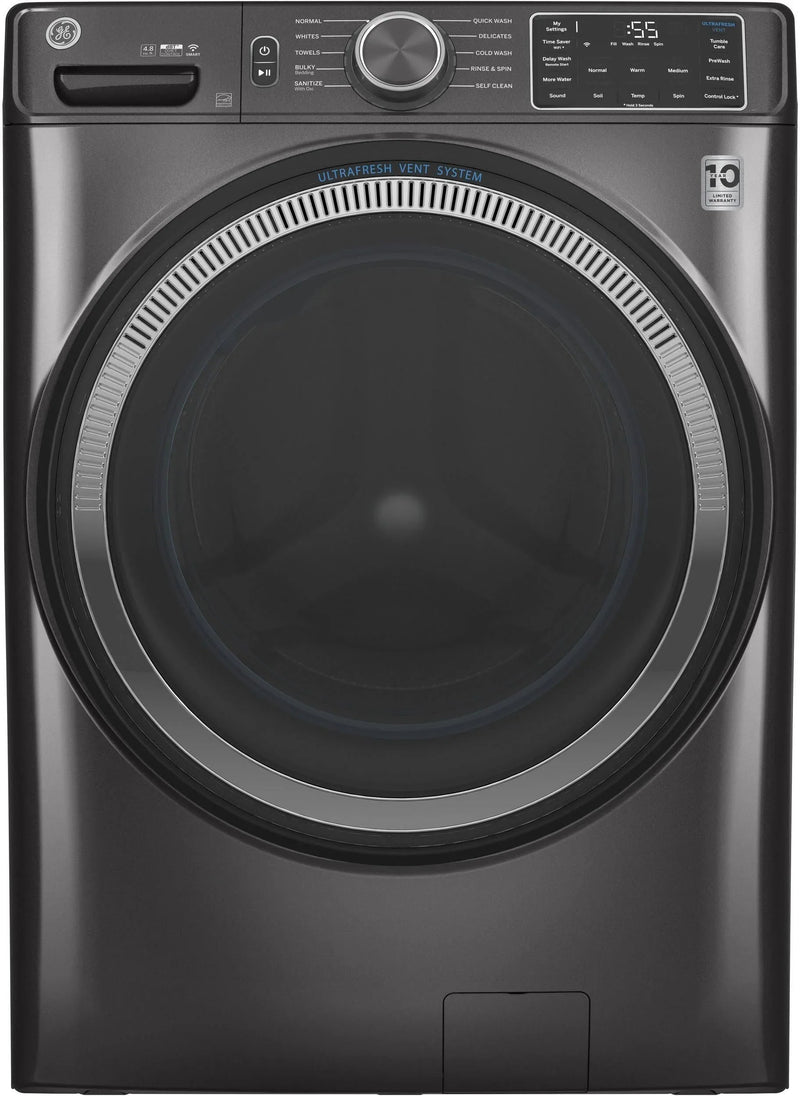 4.8 Cu. ft. Front Load Washer K0218