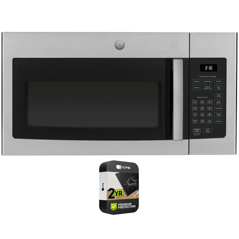 Microwave Stainless Protection F2004